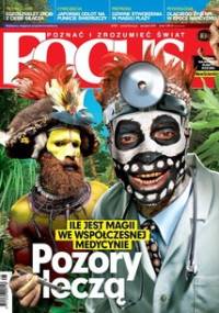 Focus, nr 8/2011 - Redakcja magazynu Focus