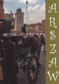 Folder Warszawa (wersja polska)