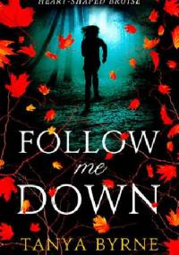 Follow Me Down - Tanya Byrne