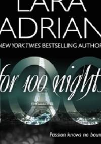For 100 Nights - Lara Adrian