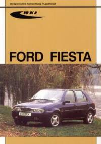Ford Fiesta modele 1996-2001 - praca zbiorowa