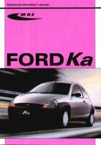 Ford Ka - Barbara Akszak-Okińczyc