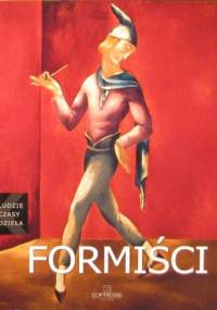 Formiści - Magdalena Czapska - Michalik