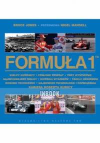 Formuła 1 - Bruce Jones - Bruce Jones