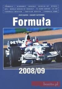 Formuła 2008/09 - Cezary Gutowski