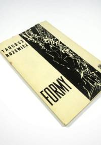 Formy - Tadeusz Różewicz