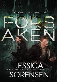 Forsaken - Jessica Sorensen