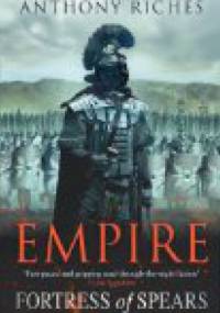 Fortress of Spears - Anthony Riches
