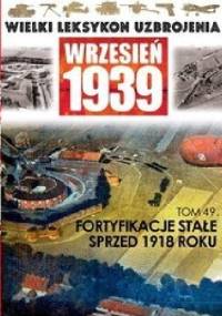 Fortyfikacje stałe sprzed 1918 roku. - Szymon Kucharski