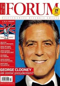 Forum, nr 10 (2539) / 15.05-28.05.2015 - Redakcja pisma Forum