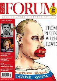 Forum, nr 5 (2534) / 06.03-19.03.2015 - Redakcja pisma Forum