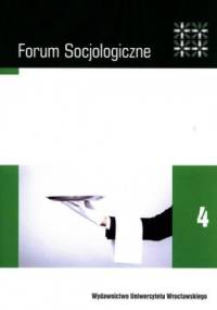 Forum Socjologiczne 4 - Wanda Patrzałek