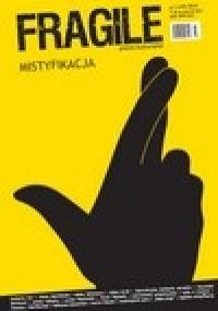 Fragile, nr 1 (15) /2012 - Redakcja czasopisma Fragile