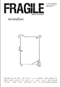 Fragile, nr 3-4 (25-26) / 2014 - Redakcja czasopisma Fragile
