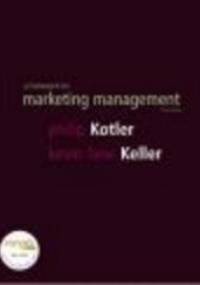 Framework for Marketing Management &&& Marketing Plan - Philip Kotler