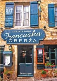 Francuska oberża - Julia Stagg