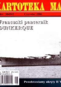 Francuski pancernik Dunkerque - Michał Kopacz