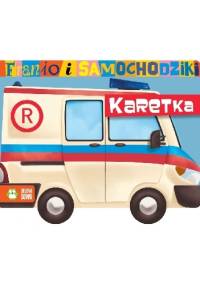 Franio i samochodziki. Karetka - Urszula Pitura