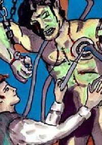 Frankenstein - BBC Drama - Mary Shelley