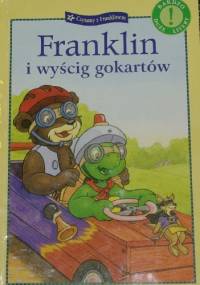 Franklin i wyścig gokartów - Paulette Bourgeois