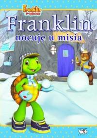 Franklin nocuje u misia - Paulette Bourgeois, Brenda Clark