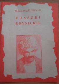 Fraszki Krynickie - Jerzy Mateuszczyk