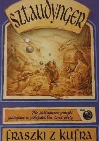 Fraszki z kufra - Jan Izydor Sztaudynger