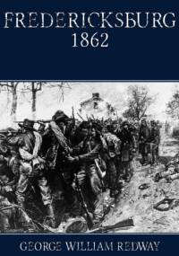 Fredericksburg 1862 - George William Redway