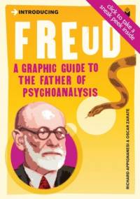 Freud: A Graphic Guide - Oscar Zarate, Richard Appignanesi
