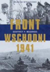 Front Wschodni 1941 - Geoffrey P. Megargee
