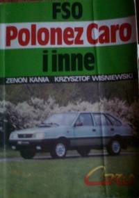 FSO Polonez Caro i inne - Krzysztof Wiśniewski, Zenon Kania