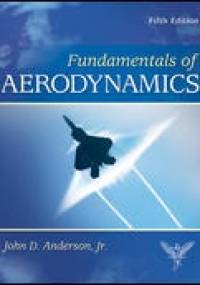 Fundamentals of aerodynamics - John Anderson
