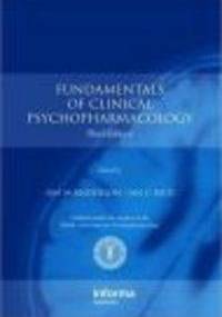 Fundamentals of Clinical Psychopharmacology 3e - Ian Anderson