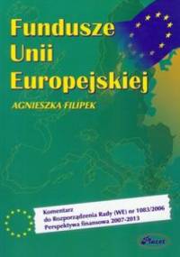 Fundusze Unii Europejskiej - Agnieszka Filipek