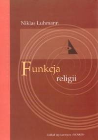 Funkcja religii - Niklas Luhmann