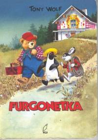 Furgonetka - Peter Holeinone, Tony Wolf