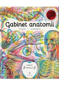 Gabinet anatomii - Kate Davies,  Carnovsky
