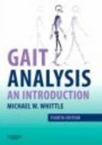 Gait Analysis - M. Whittle
