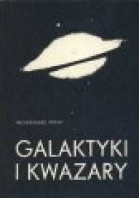Galaktyki i kwazary - Włodzimierz Zonn