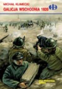 Galicja Wschodnia 1920 - Michał Klimecki