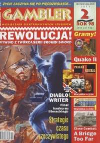 Gambler 2/98 - Redakcja magazynu Gambler