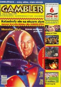 Gambler 6/98 - Redakcja magazynu Gambler