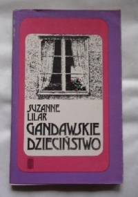 Gandawskie dzieciństwo - Suzanne Lilar