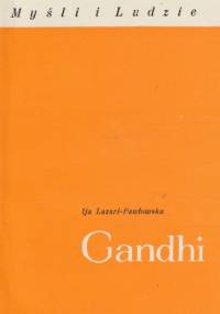 Gandhi - Ija Lazari - Pawłowska