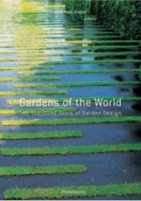 GARDENS OF THE WORLD - na zamówienie - PIGEAT J.P.