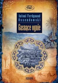 Gasnące ognie - Antoni Ferdynand Ossendowski