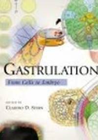 Gastrulation From Cells to Embryo - praca zbiorowa, Claudio Stern