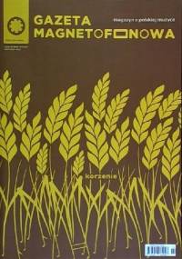 Gazeta magnetofonowa nr 3/2016 - Redakcja  Gazety magnetofonowej