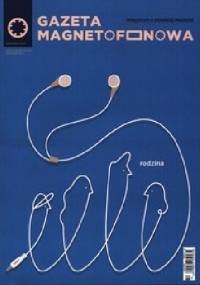 Gazeta magnetofonowa nr 5 / 2016 - Redakcja  Gazety magnetofonowej