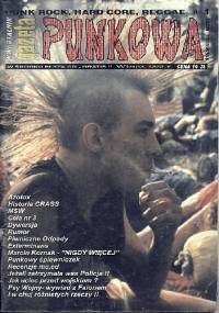 Gazeta punkowa, nr 1 / wiosna 2000 - Redakcja pisma Gazeta Punkowa